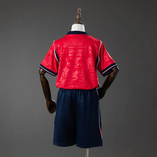 England 2026 World Cup Away Kid Kits