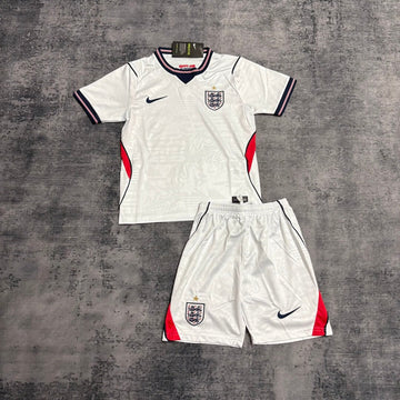 England 2026 World Cup Home Kid Kits