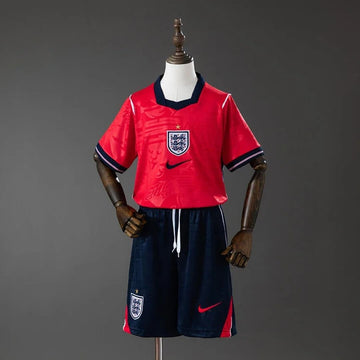 England 2026 World Cup Away Kid Kits