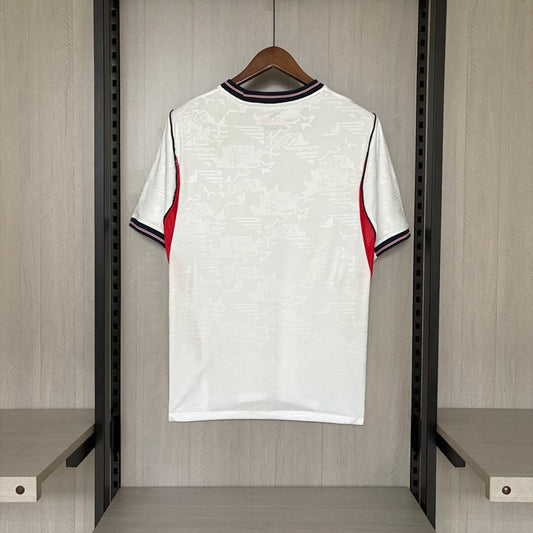 England 2026 World Cup Home Jersey