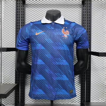 France 2026 World Cup Home Jersey Player Version