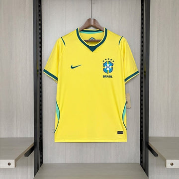 Brazil 2026 World Cup Home Jersey