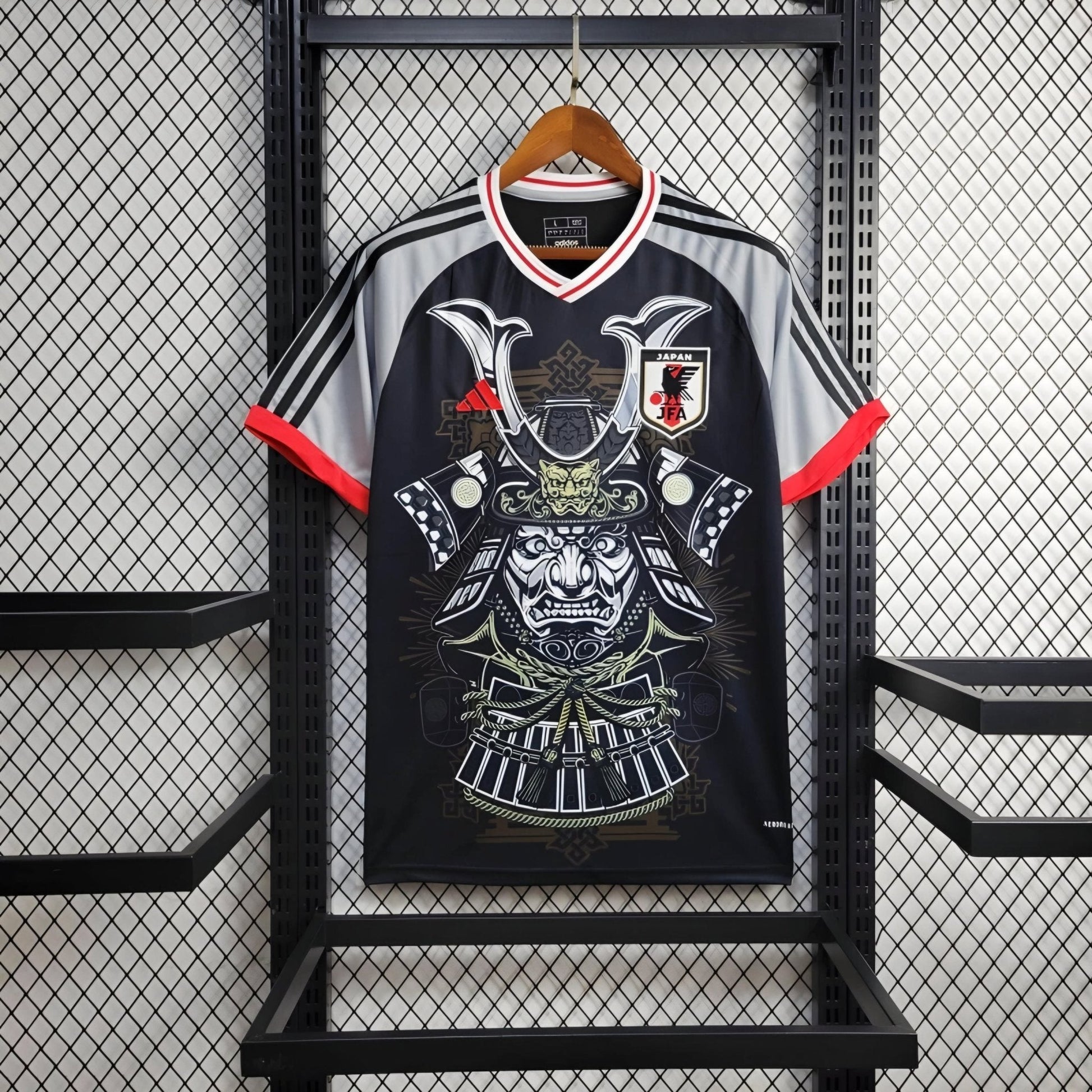 Japan × Samurai 2024 Special Shirt