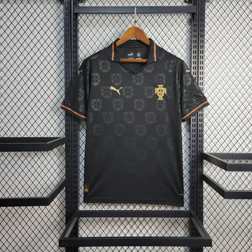 Portugal 2026 Eusébio World Cup Special Shirt