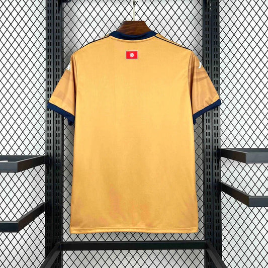 Tunisia 2026 World Cup Third Shirt